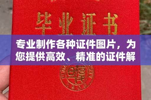 南漳专业制作各种证件图片，为您提供高效、精准的证件解决方案